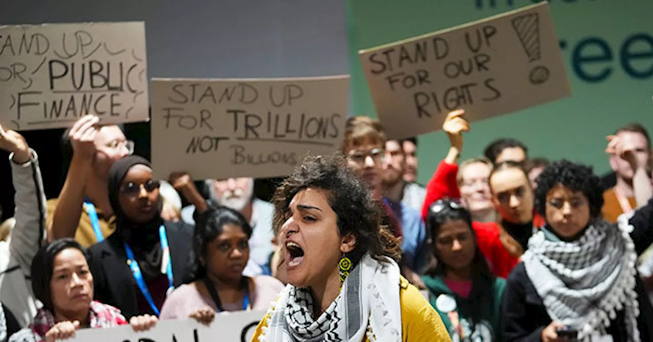 COP29 Ends With $300 Billion Climate Finance Commitment, Outrages Activists