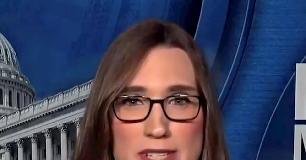 Sarah McBride Denies Democrats Should Focus on Transgender Issues