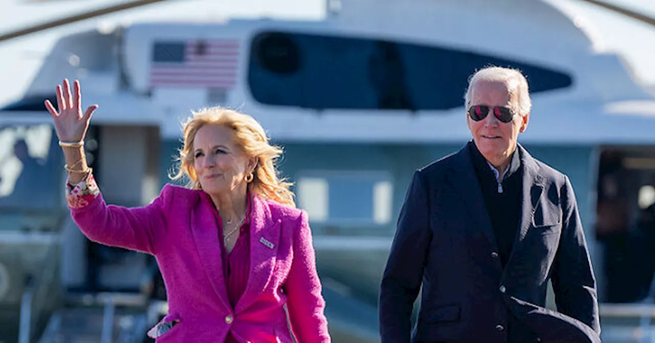 White House Confirms Joe and Jill Biden Will Attend Trump’s Inauguration