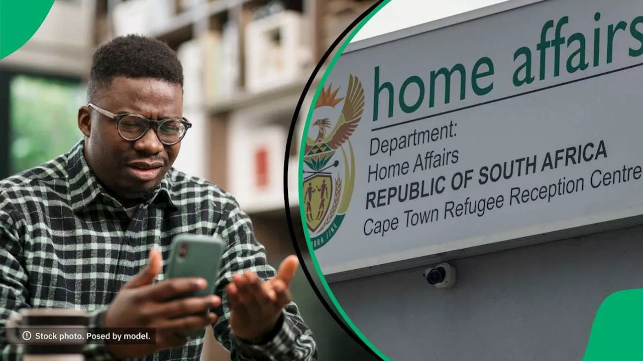 Home Affairs Online Booking System Draws Criticism, South Africans Not Impressed: “That Is a Joke”