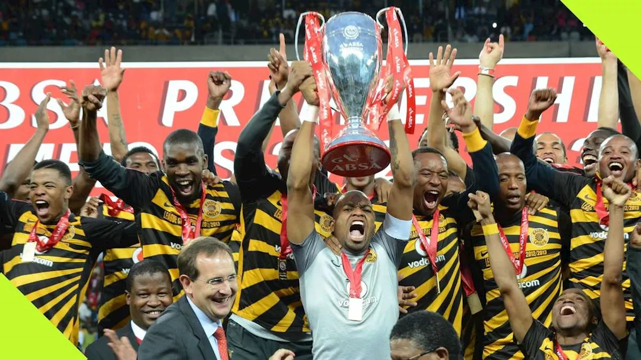 Khune: Kaizer Chiefs Should Be Title Contenders Every Season