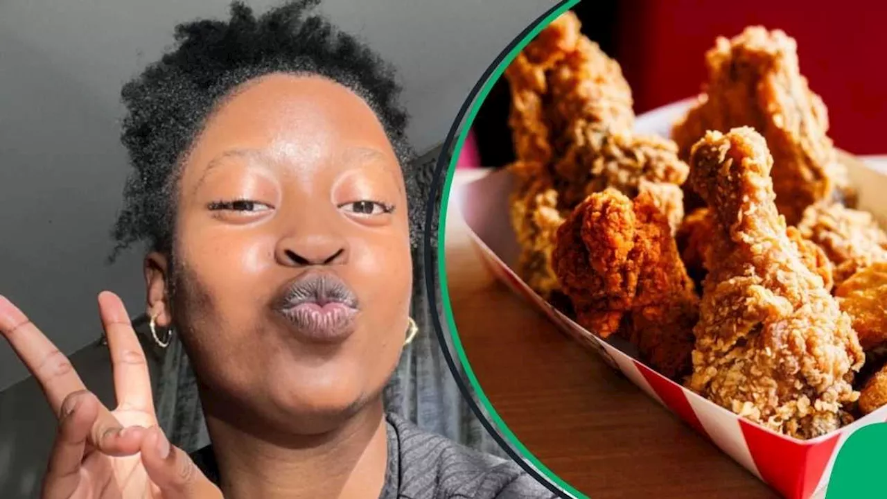 South African Customer Frustrated with KFC App During Black Friday Sale