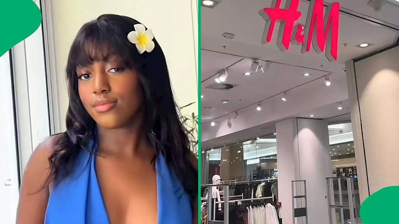 South African Influencer Sparks H&M Sale Fever With 50% Off Plug