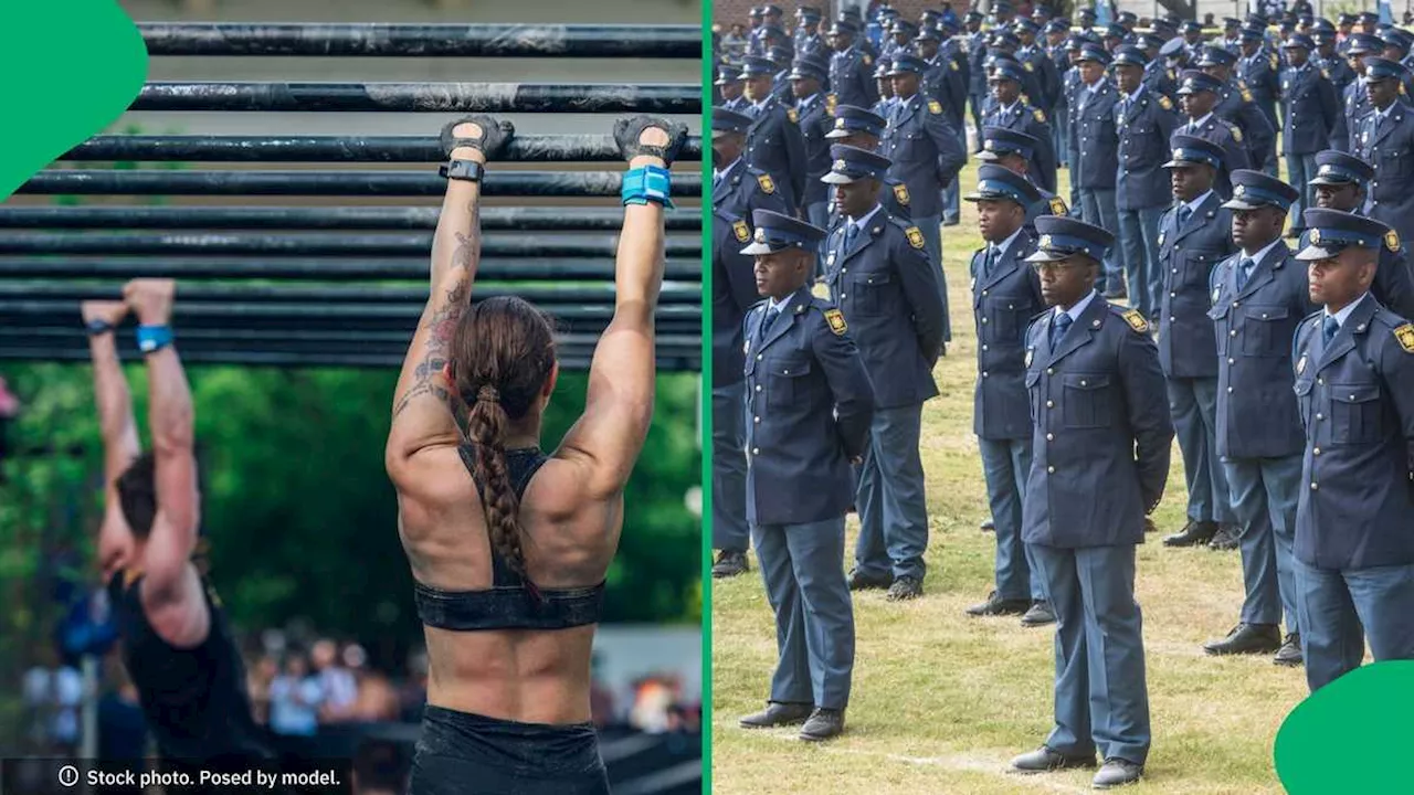 South African Police Compete in SWAT Challenge Amidst Public Criticism