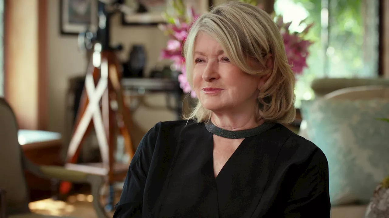 Martha Stewart: 3 Dinge, die mich die Netflix-Doku lehrte