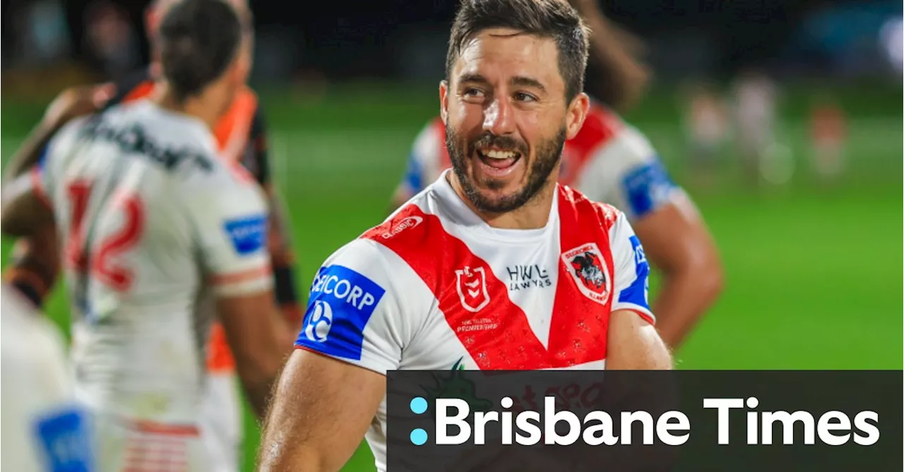 Ben Hunt returns to Broncos on two-year deal