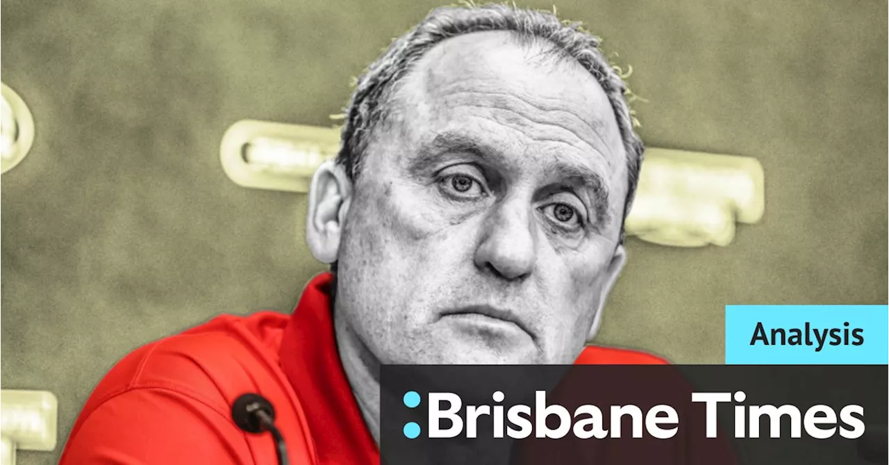 John Longmire's Legacy as Sydney Swans Coach: One Win, Four Losses in AFL Grand Finals