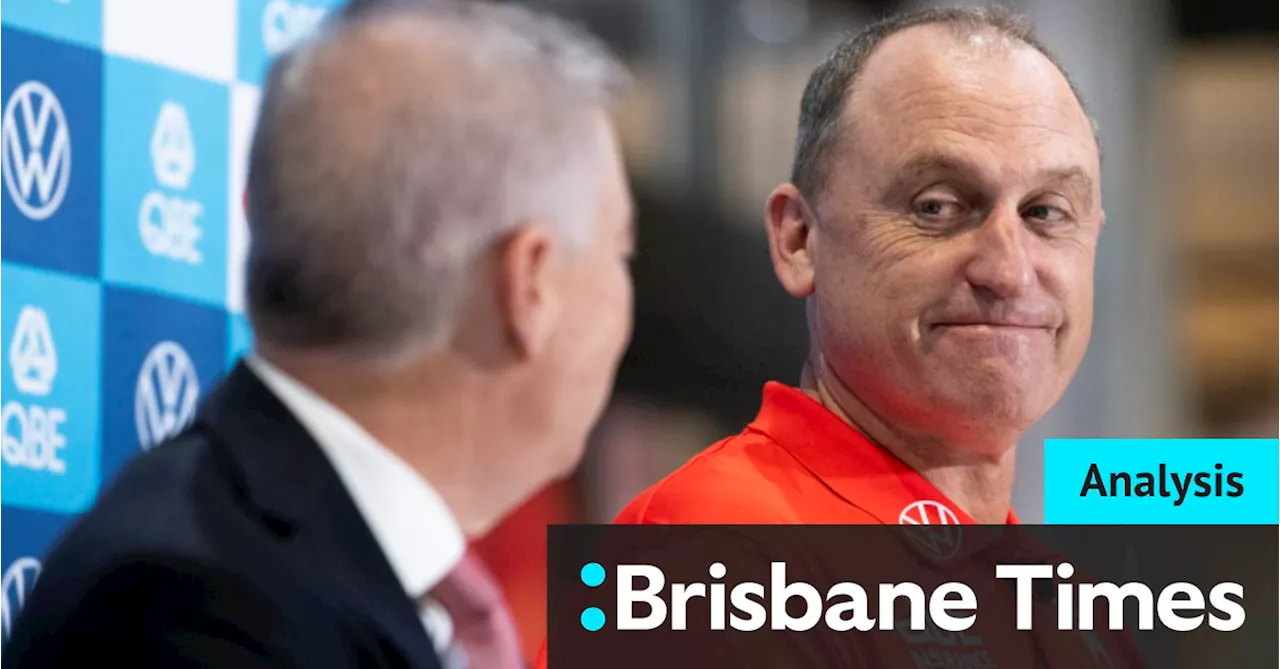 John Longmire Steps Down from Sydney Swans Despite Contract