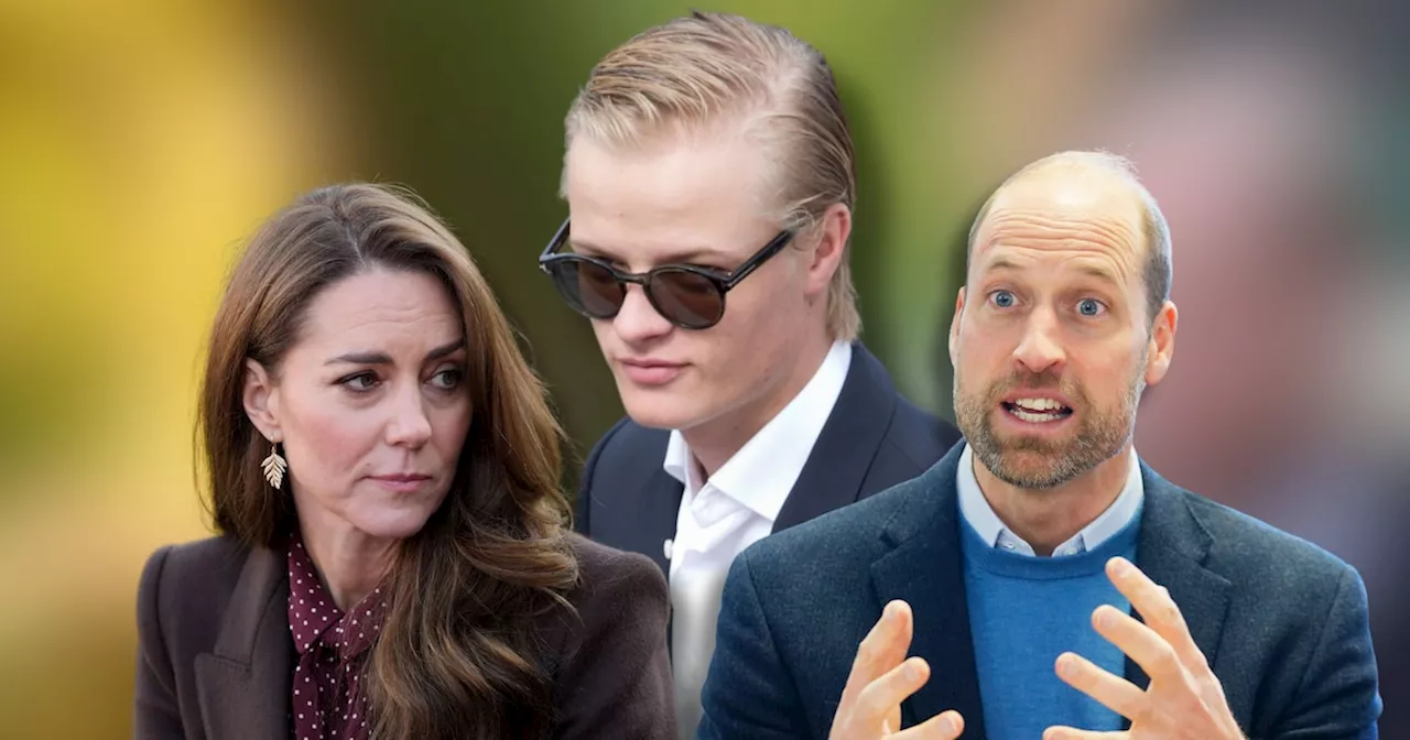 Marius Borg Høiby: Jetzt reagieren auch Prinz William und Prinzessin Kate