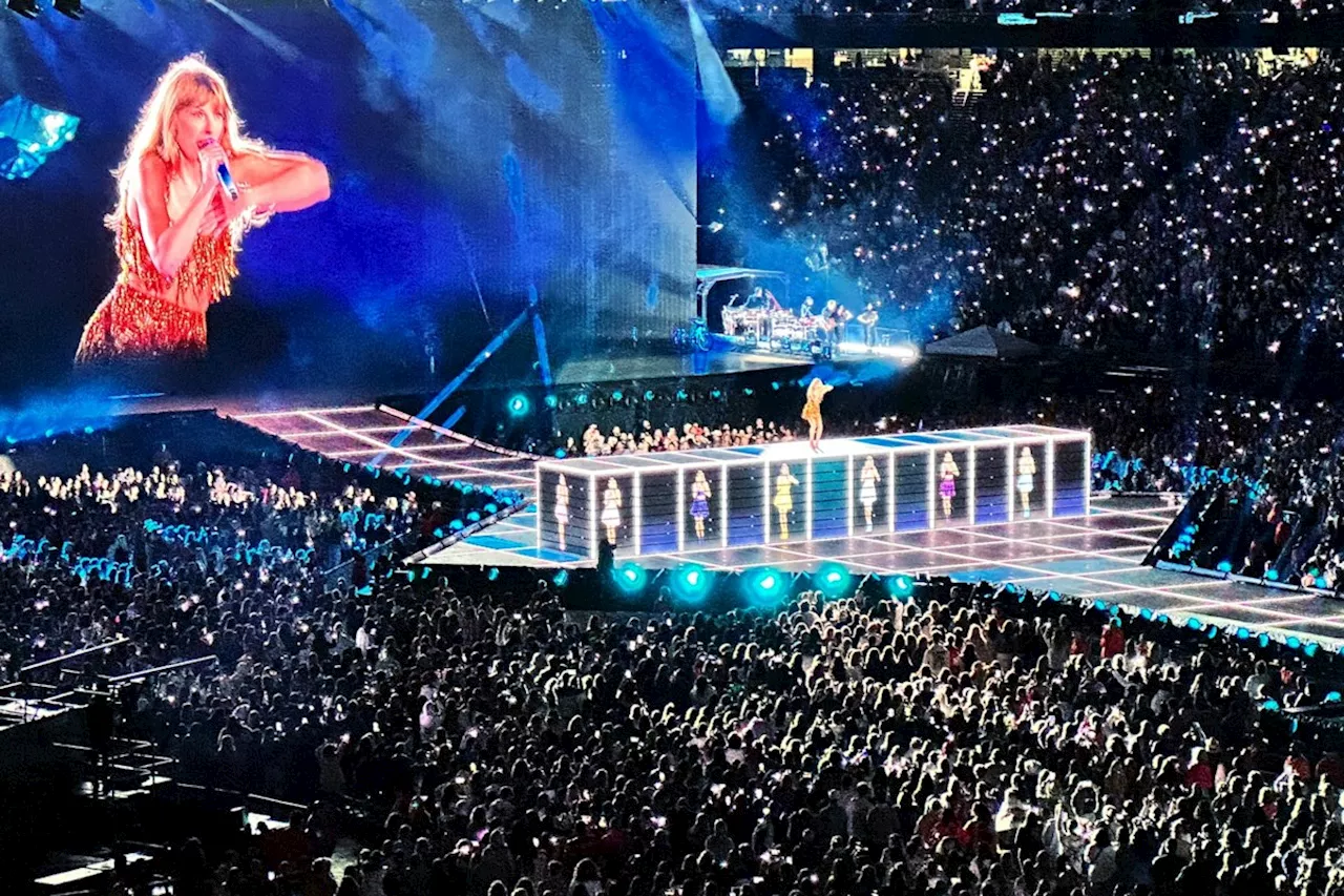 Taylor Swift's Eras Tours in Vancouver: Over a week of fun special events and celebrations