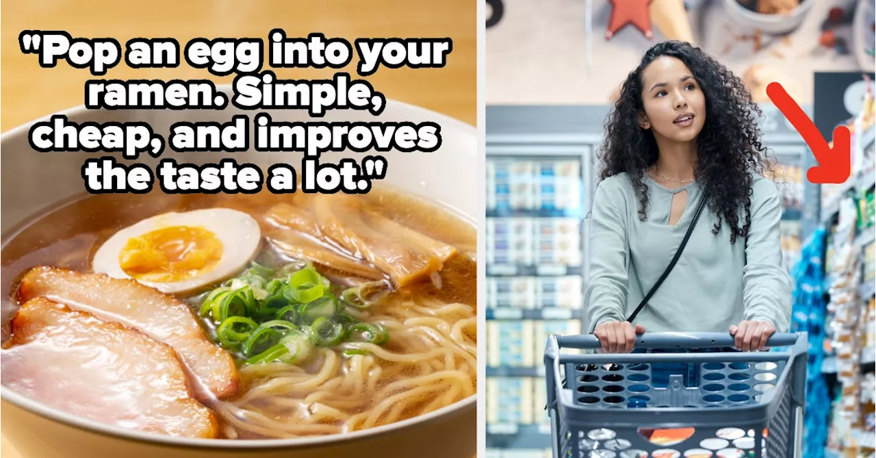 18 Life Hacks For Poor People