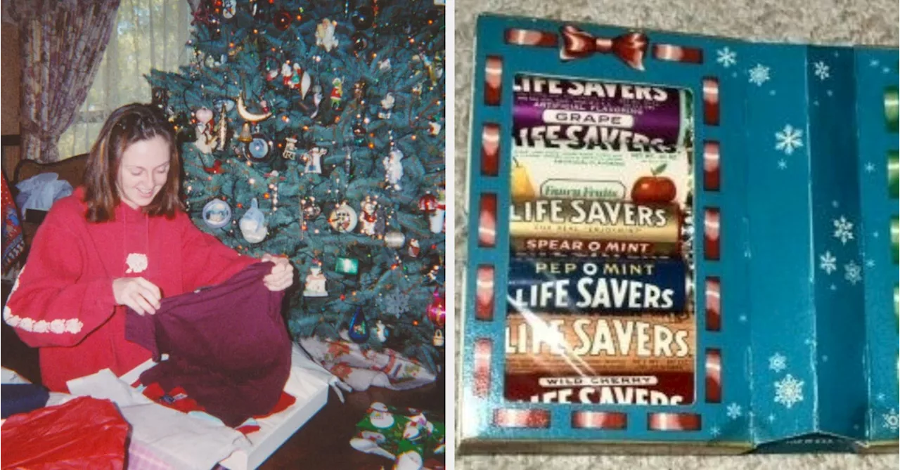 40 Pictures Of What Christmas Was Like In The '90s