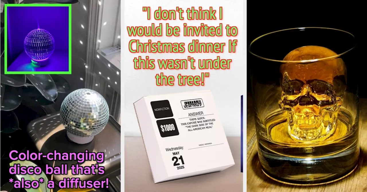 61 Presents That Actually Won't Get Re-Gifted