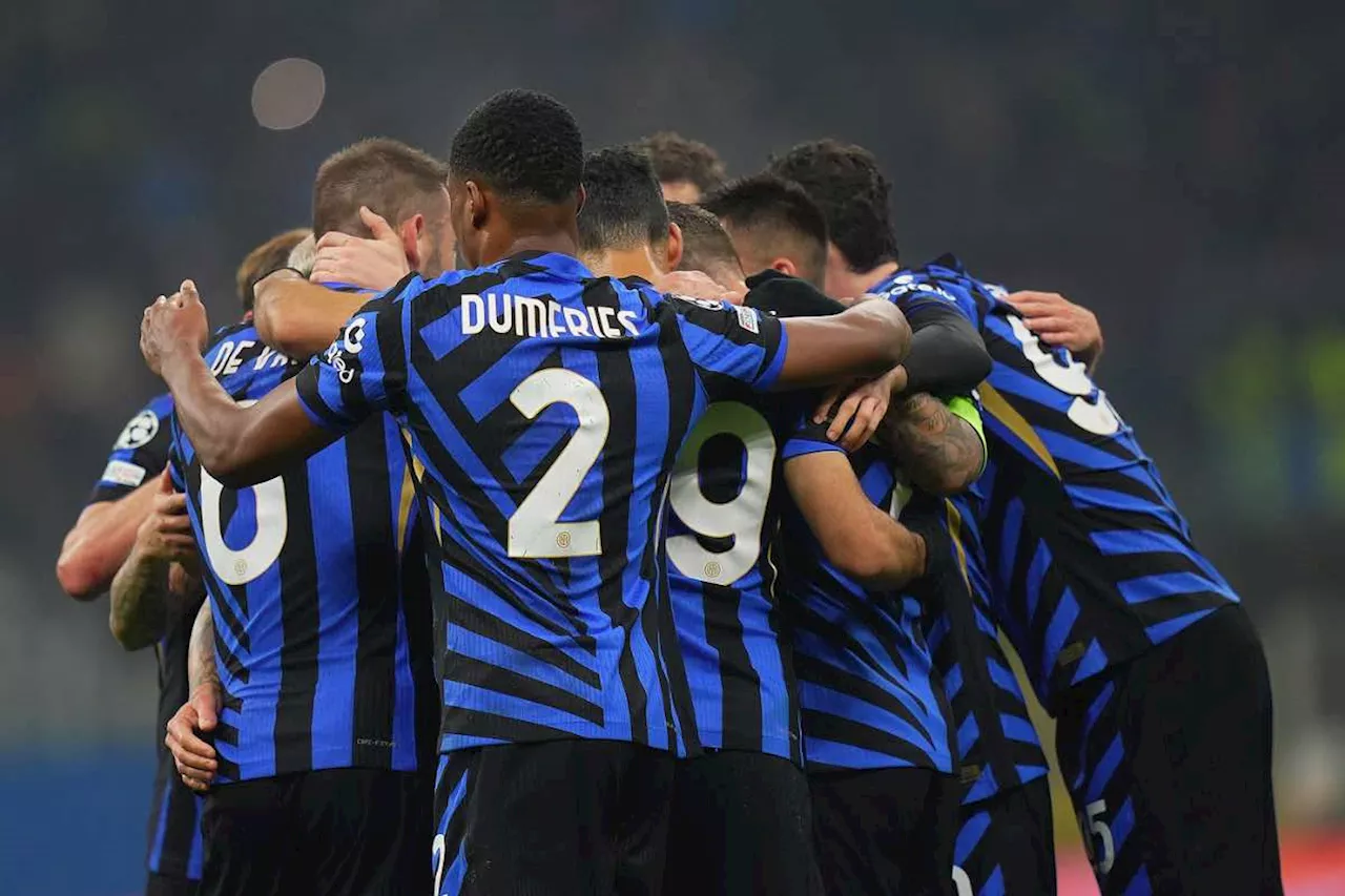 Festa italiana in Champions: l’Atalanta passeggia, l’Inter batte il Lipsia ed è prima