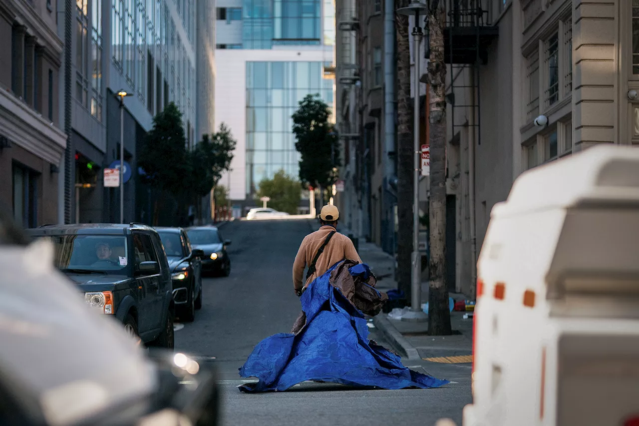 Busing people out of homelessness: How California’s relocation programs really work