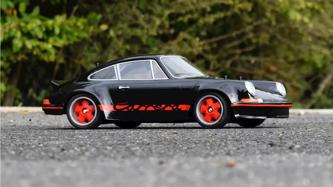 The RSR you can actually afford: Tamiya BT-01 Porsche 911 RSR 2.8 review