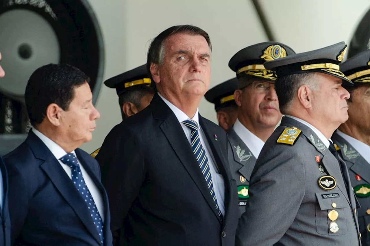 Bolsonaro planejou e dominou a execução do golpe de Estado, conclui a PF