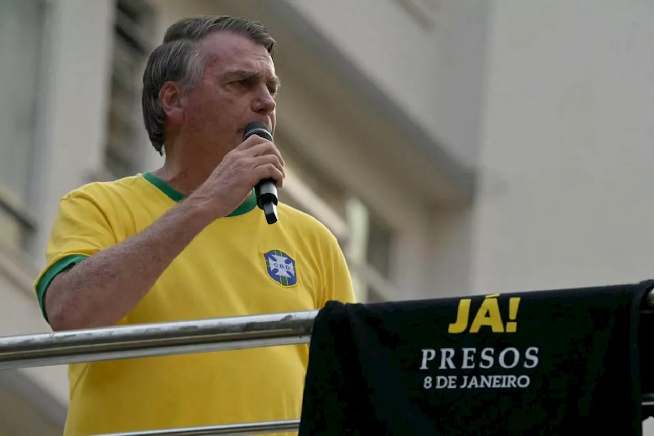 Leia o relatório da PF que indicia Bolsonaro e mais 36 por trama golpista