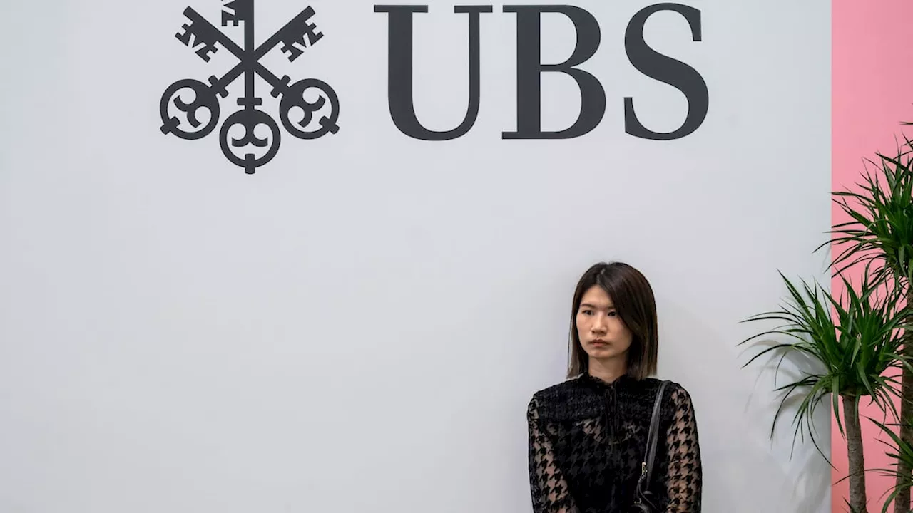 UBS will 'UBS Securities' in China vollständig übernehmen