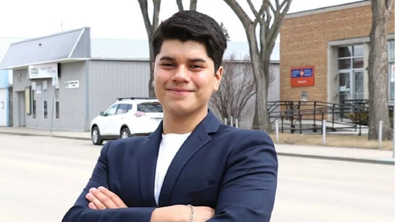 20-Year-Old Victor Santos Cardoza Makes History as Youngest Elected Council Member in Moosomin