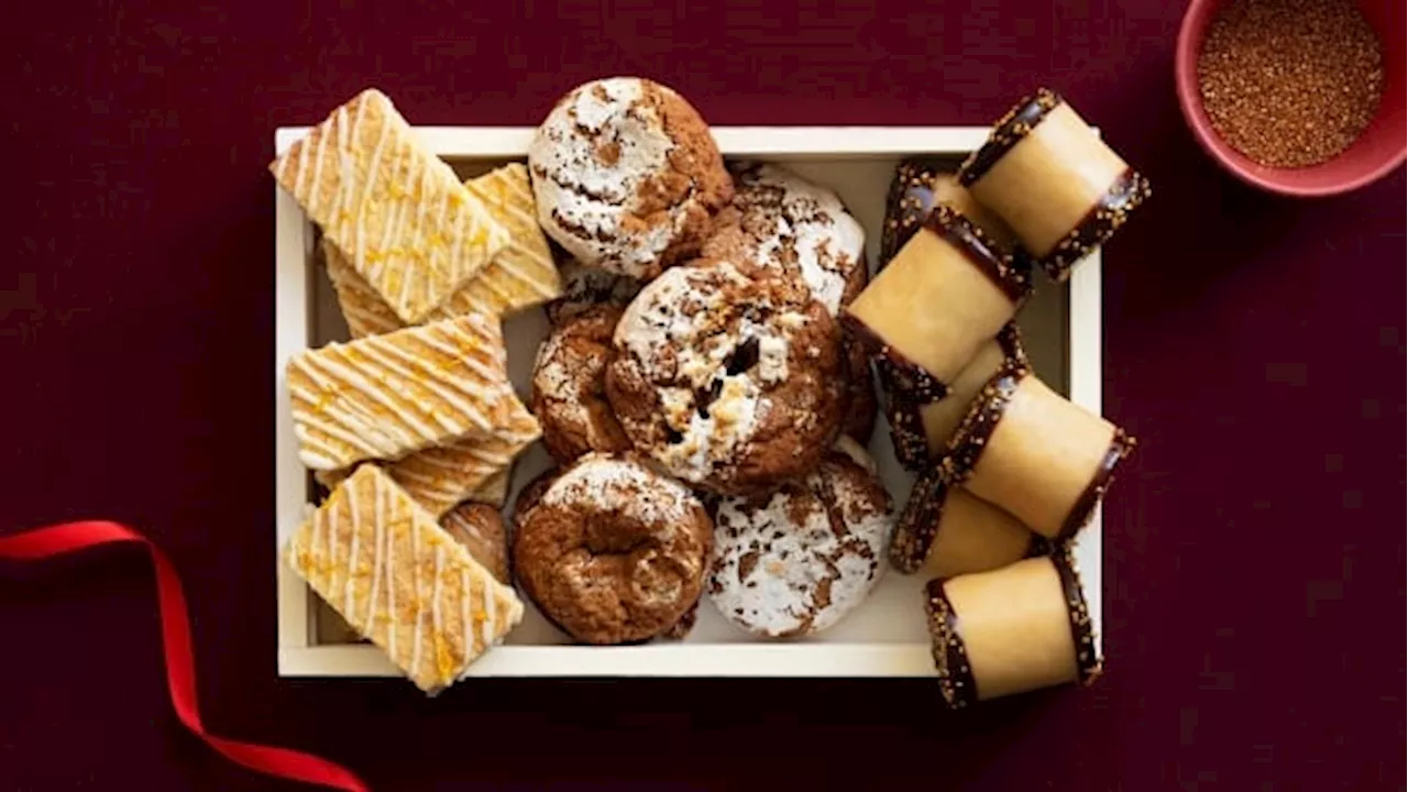 Inspired Holiday Baking: A Trio of Treats from Butter and Spice