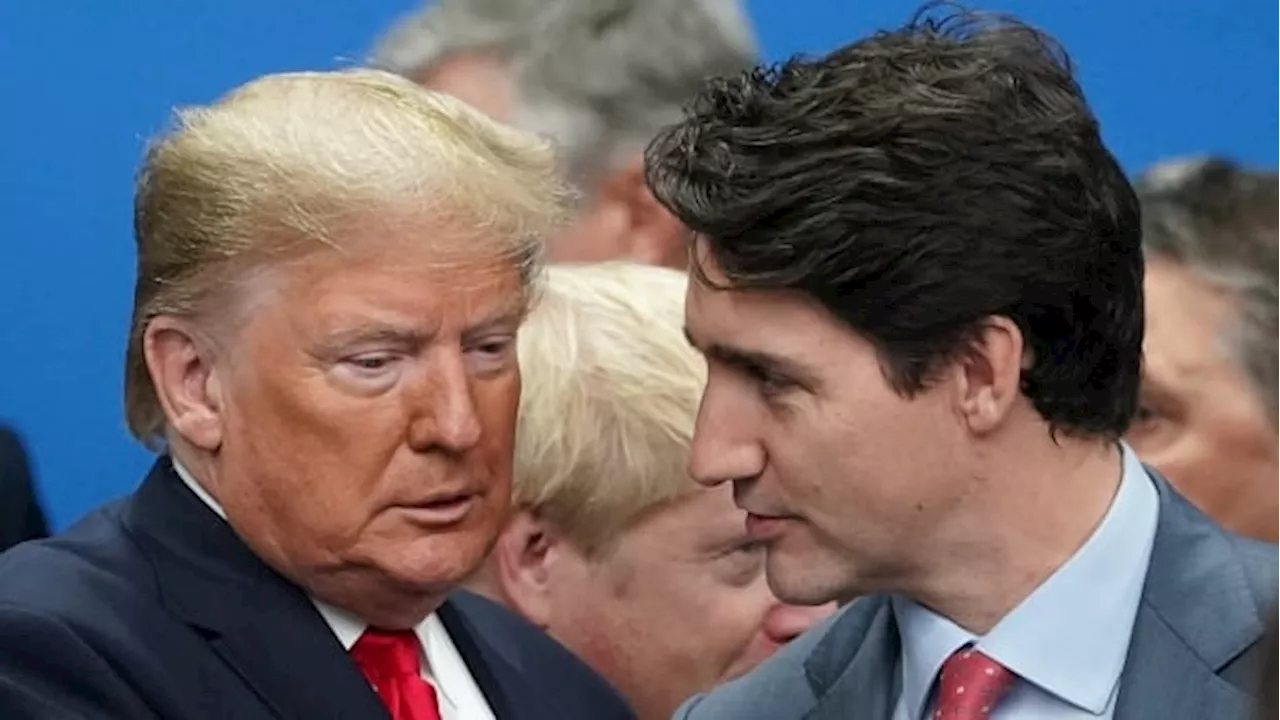 Justin Trudeau Acepadirolleriyle Ülkelere Dayanan Konferansı: Trump 25% Ticari Vergi Tehdit Ediyor