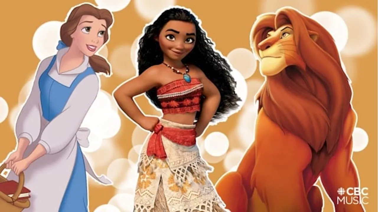 We ranked the 20 best Disney songs ever