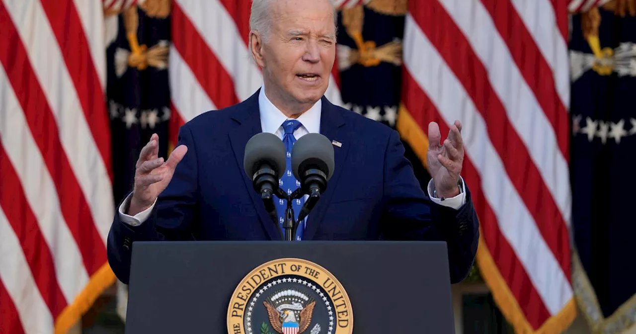 President Biden announces ceasefire to end fighting between Israel and Hezbollah