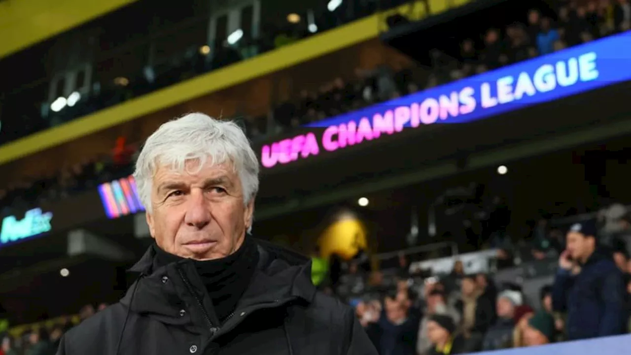 Confidence fuels Atalanta's impressive form, says Gasperini