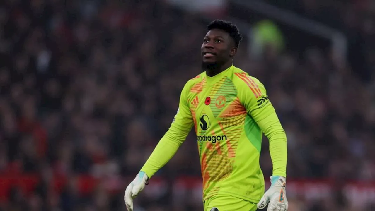 Manchester United's Andre Onana Wins FIFPRO Impact Award for Humanitarian Work