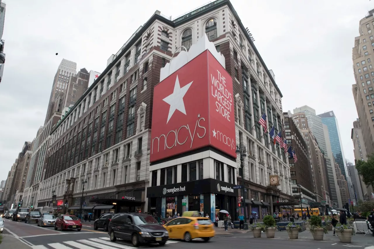 Macy's Admite Fraude de 140 Millones de Dólares Realizado por un Único Empleado