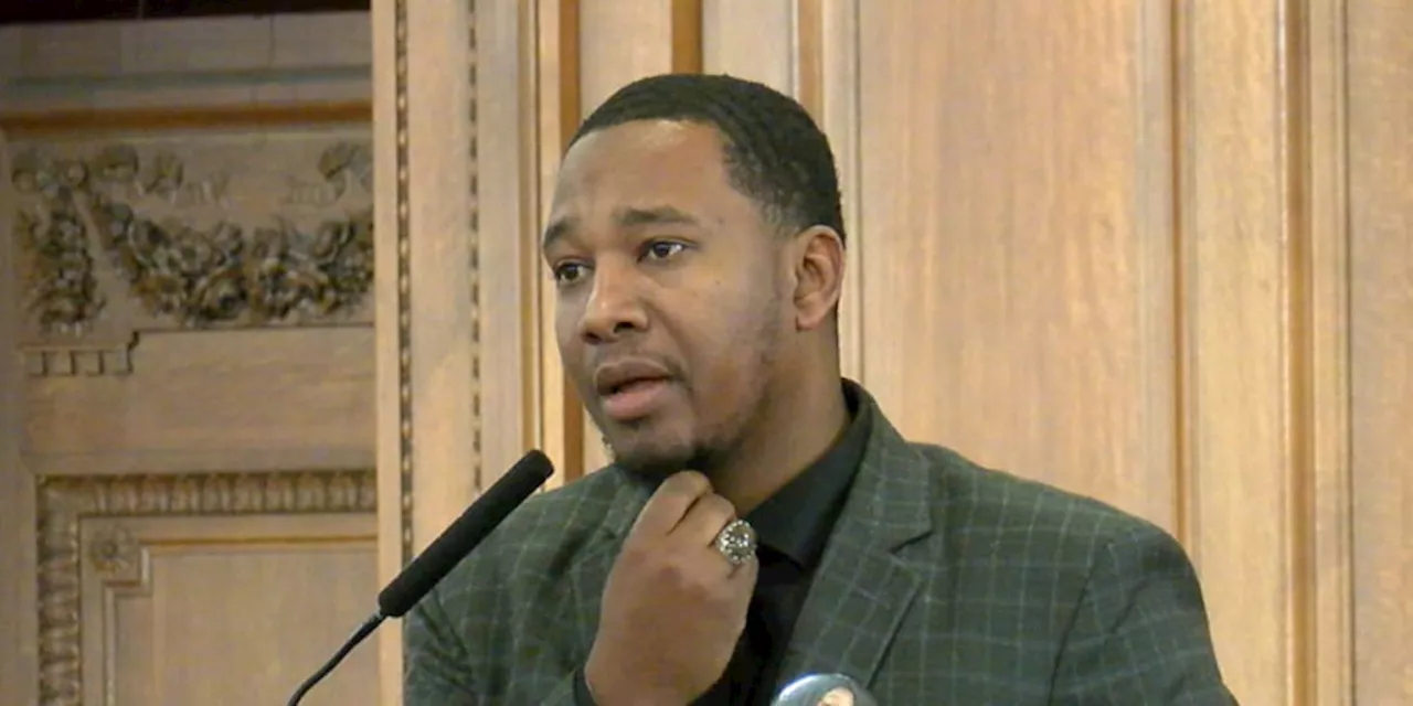 Feds charge former Cleveland Councilperson Basheer Jones with bribery, fraud