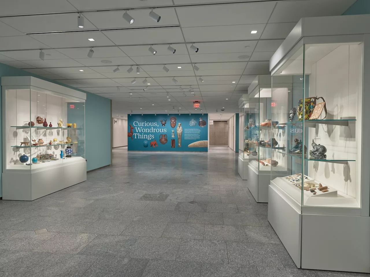 Cleveland Museum of Art unveils lobby renovations, expansion just in time for the holidays