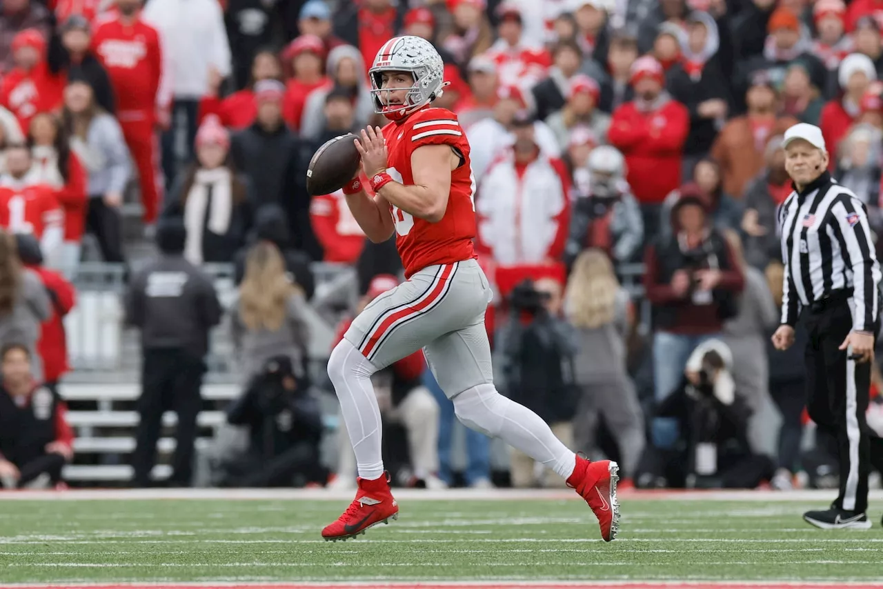 ESPN Cleveland hosts take aim at Ohio State quarterback Will Howard: Buckeye Breakfast