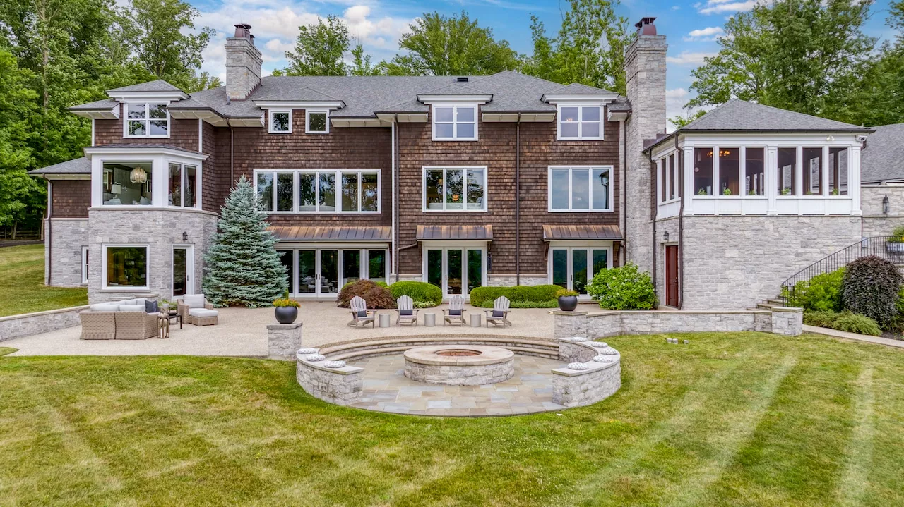 Gates Mills home nets $3.7 million; highest priced sale in Cuyahoga County in October