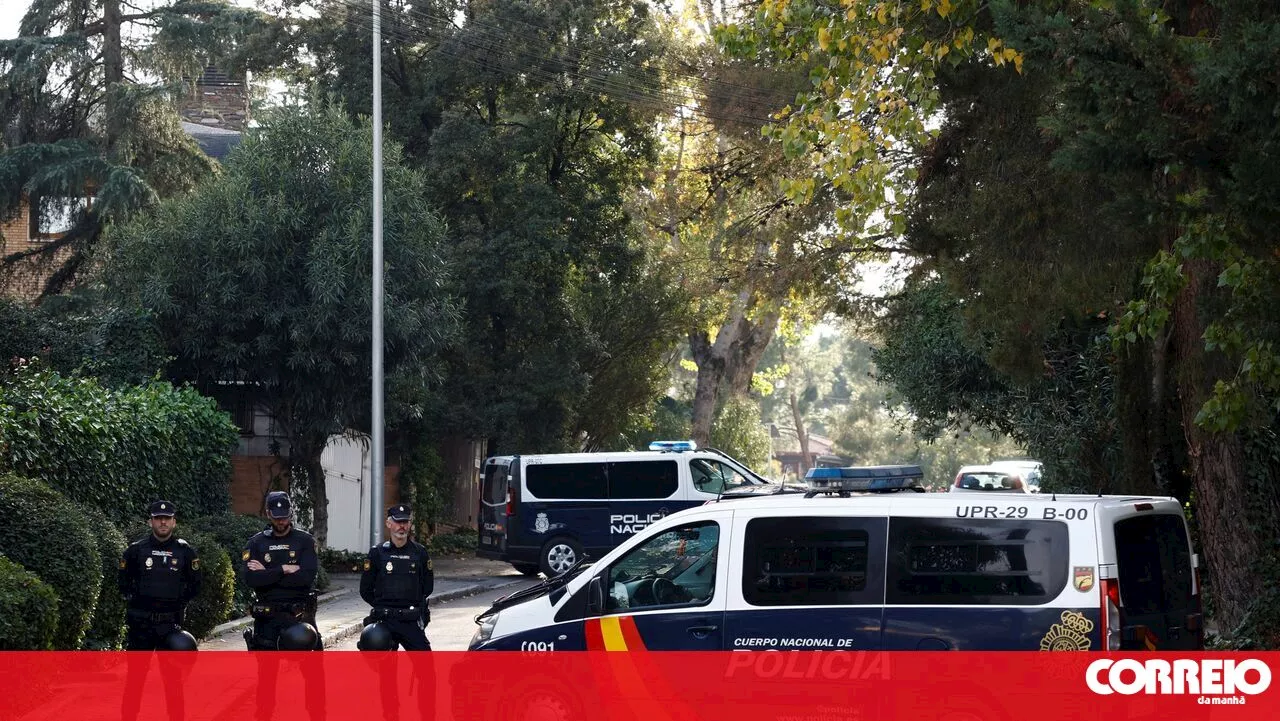 Dois portugueses mortos em colisão entre carro e comboio em Espanha