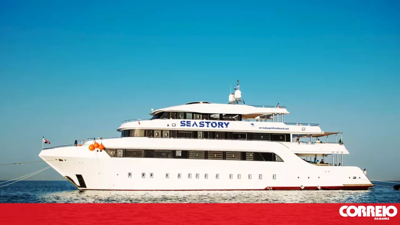 Três Corpos Recuperados Após Naufrágio de Navio Turístico no Mar Vermelho