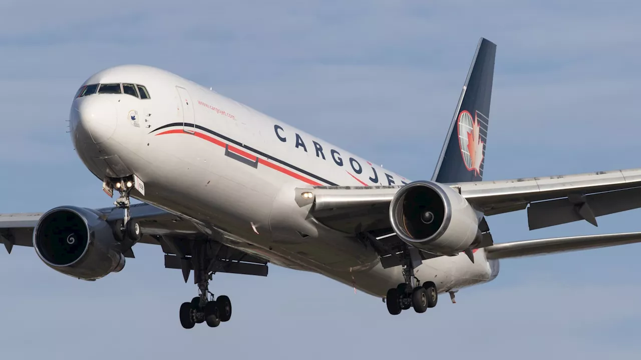 'Cargojet is expensive': Short seller bets against Canada's largest cargo airline