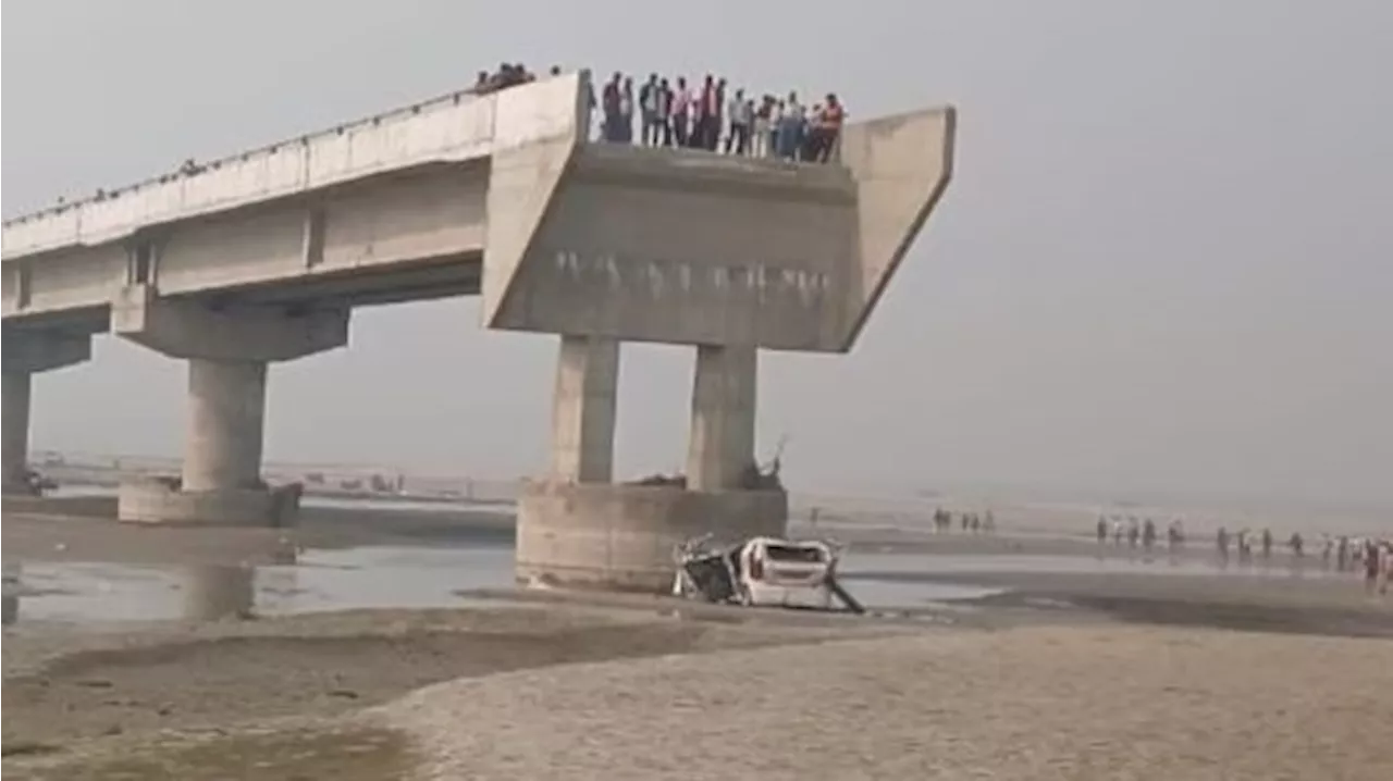 Mobil Tergelincir dari Jembatan 15 Meter Gegara Google Maps, 3 Tewas