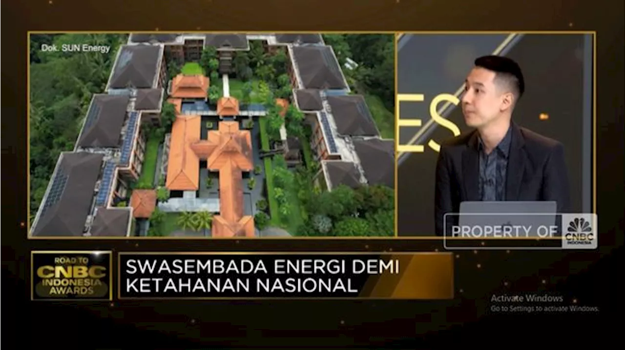 Video: Pak Prabowo, Industri Butuh Ini Demi Target 5 GW PLTS Atap