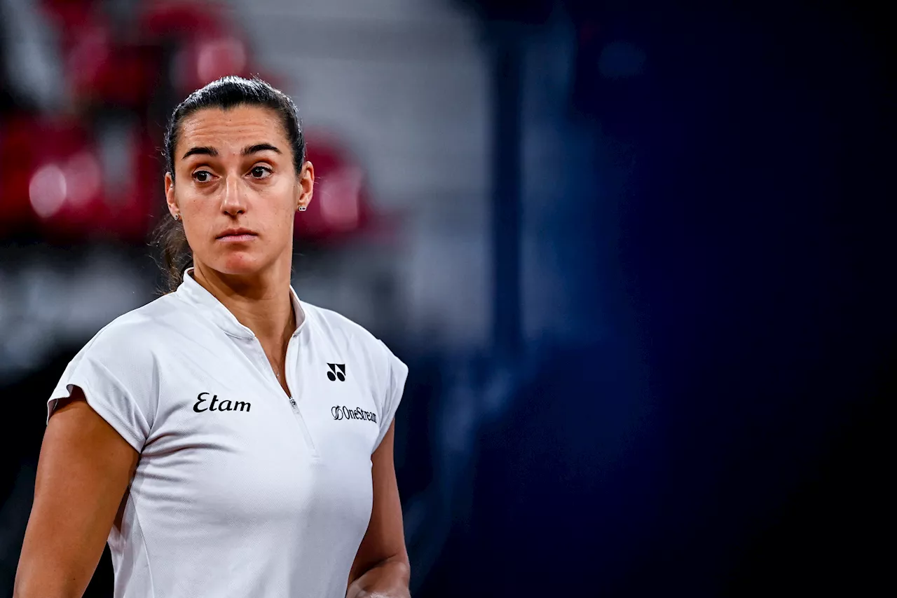 «Découvrir la joie d’être une joueuse de tennis» : Caroline Garcia va faire son retour à la compétition à l’Open d’Australie