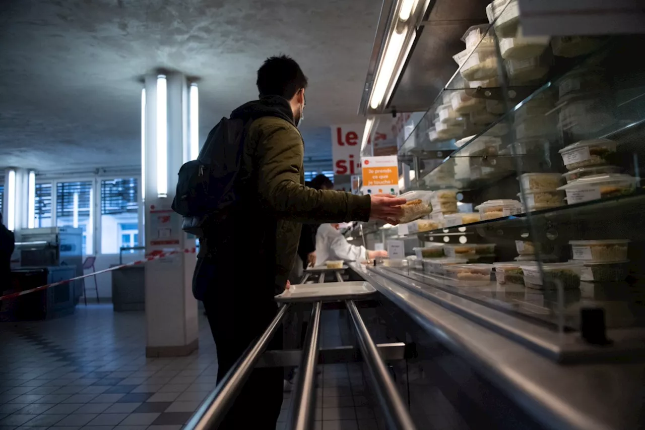 Une aide financière pour garantir l’accès de tous les étudiants à une alimentation abordable mise en place en février 2025