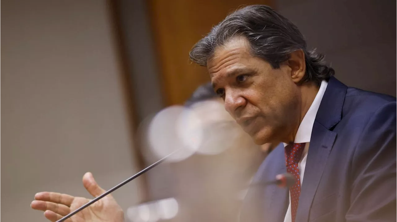 Após reunião “definitiva” sobre gastos na véspera, Haddad cumpre agenda interna na Fazenda