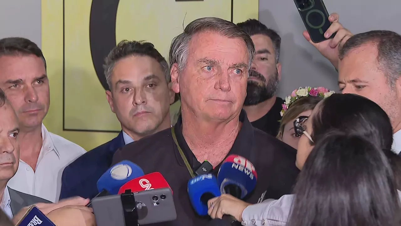 Bolsonaro Negou Discussões Sobre Golpe de Estado