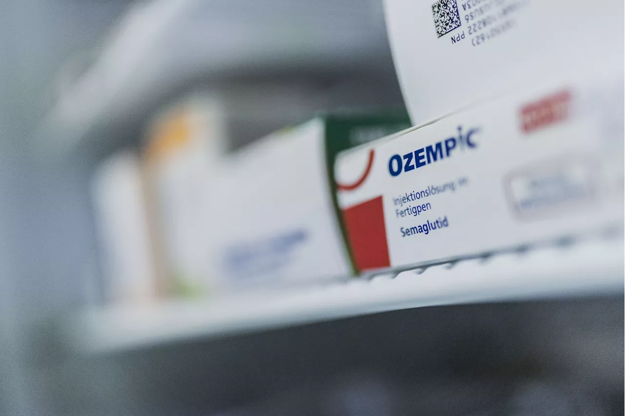 EUA propõe cobertura de medicamentos como Ozempic para obesidade e ações sobem