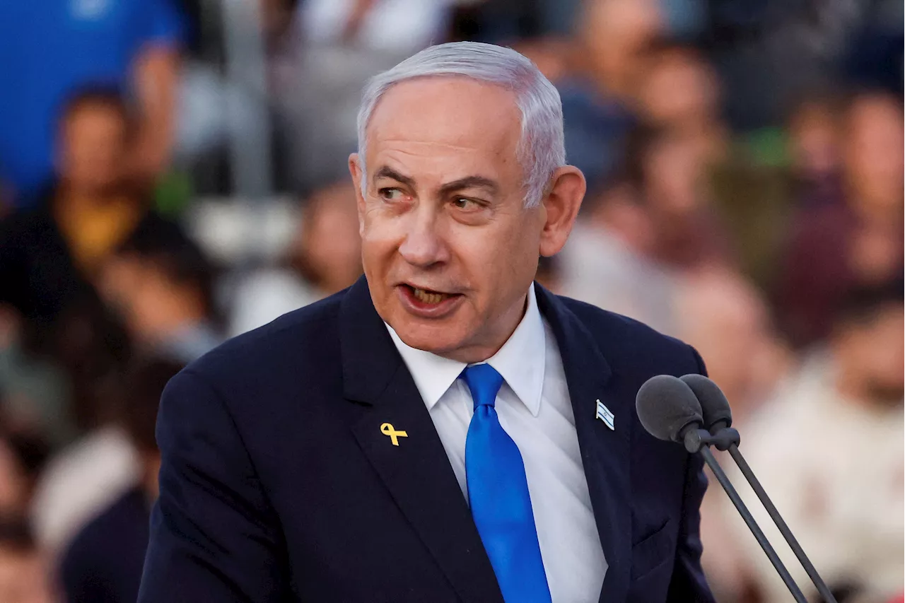 Itália questiona viabilidade de mandado de prisão do TPI contra Netanyahu