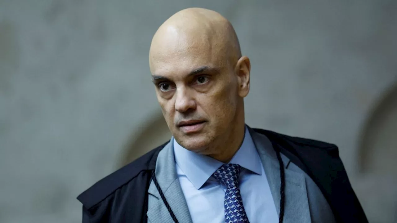 Ministro Alexandre de Moraes Envia Investigação Sobre Tentativa de Golpe ao STF para PGR