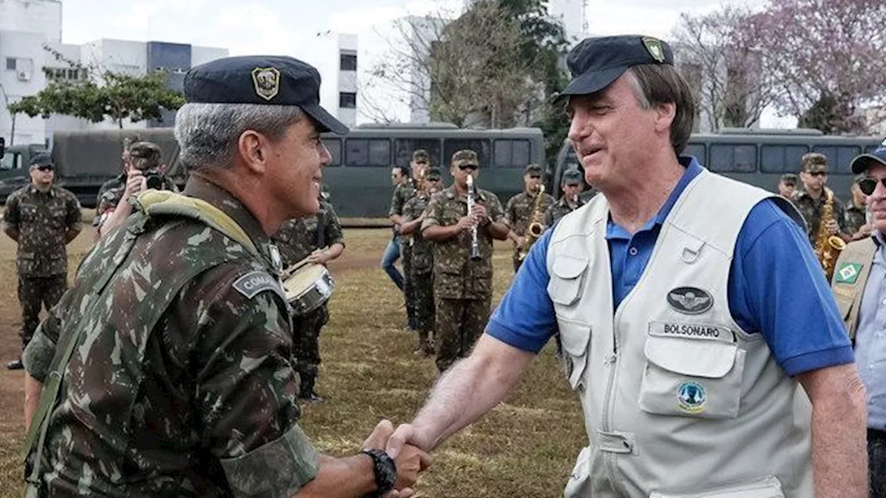 Plano do “Punhal Verde e Amarelo” para golpe foi impresso no Palácio do Planalto, diz PF