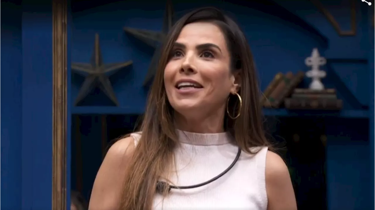 Wanessa Camargo sobre vida após expulsão do BBB24: “Me fortaleceu”