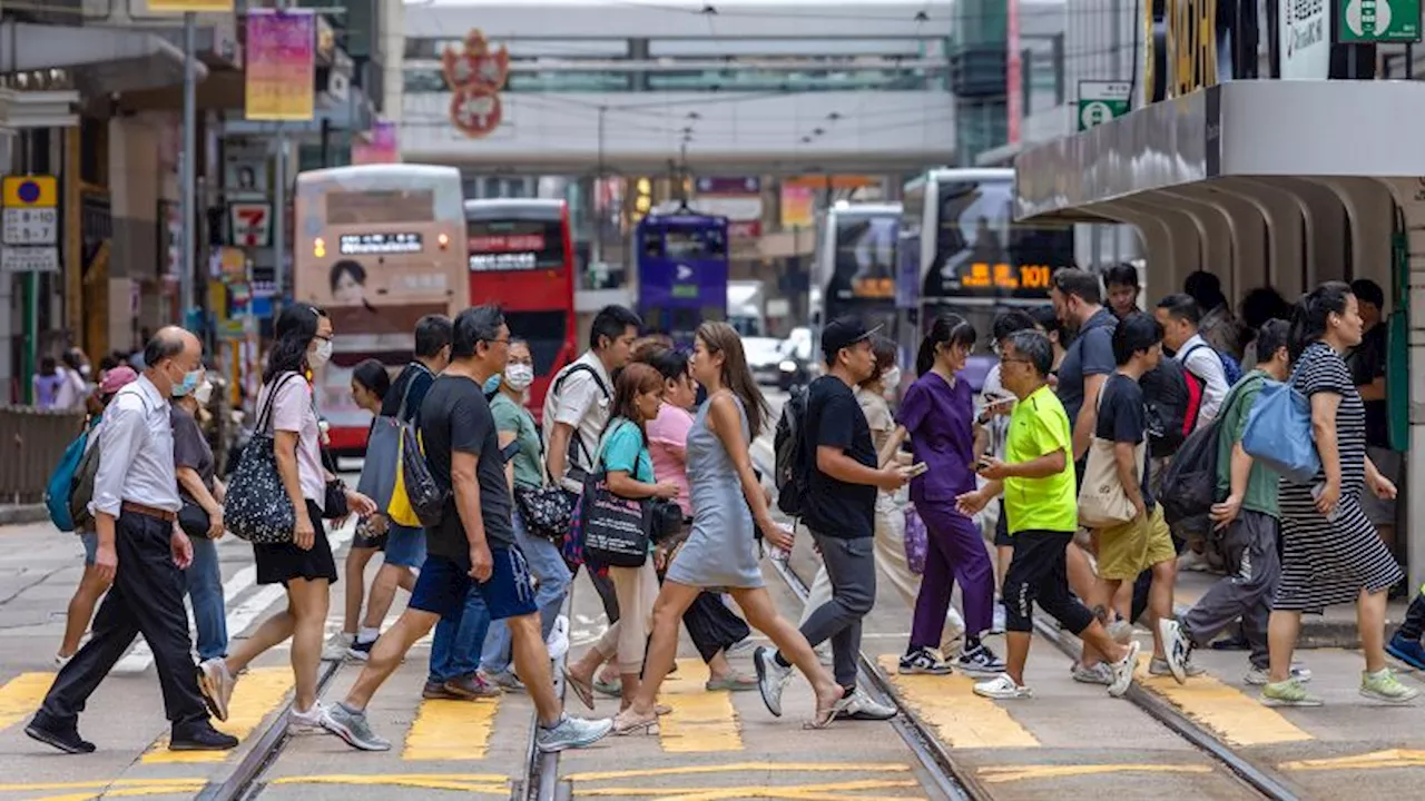 Hong Kong is becoming a hub for financial crime, US lawmakers say